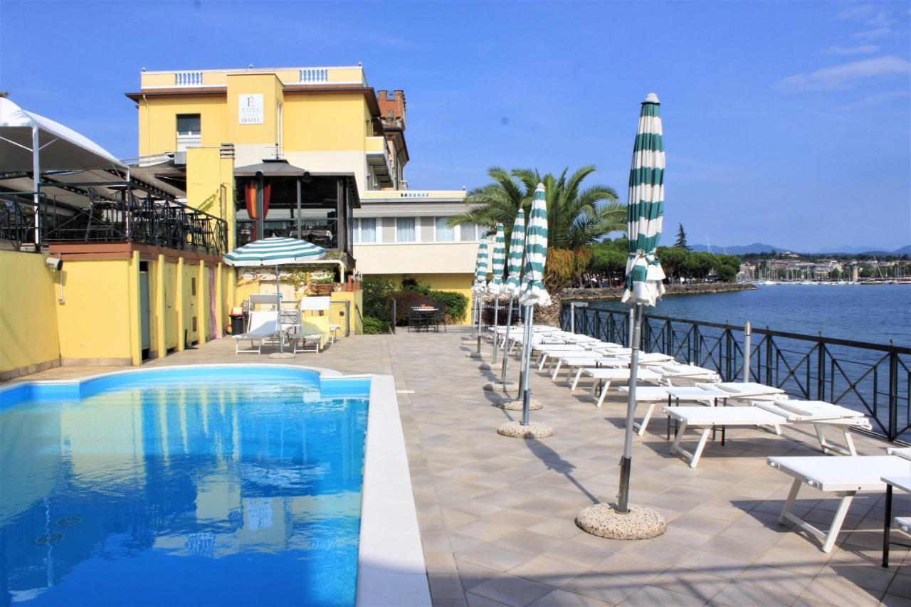 Hotel Estee Дезенцано-дель-Гарда Экстерьер фото